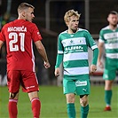 Bohemians - Třinec 2:1 (1:1)