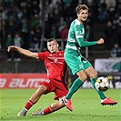 Bohemians - Třinec 2:1 (1:1)