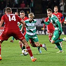 Bohemians - Třinec 2:1 (1:1)