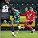 Bohemians - Třinec 2:1 (1:1)