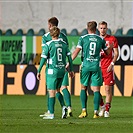 Bohemians - Třinec 2:1 (1:1)