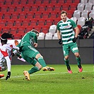 Slavia - Bohemians 2:1 (1:0)