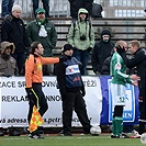 Bohemians 1905 - Hradec Králové 1:1 (1:1)