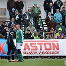 Bohemians 1905 - Hradec Králové 1:1 (1:1)