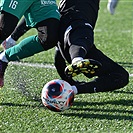 Žižkov - Bohemians 0:6 (0:3)