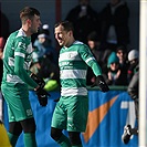 Žižkov - Bohemians 0:6 (0:3)