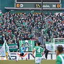 Bohemians Praha 1905 - FC Vysočina Jihlava 0:0 (0:0)	