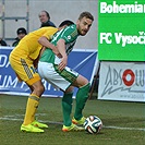 Bohemians Praha 1905 - FC Vysočina Jihlava 0:0 (0:0)	