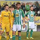 Bohemians Praha 1905 - FC Vysočina Jihlava 0:0 (0:0)	