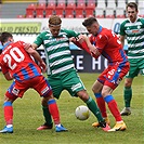 Plzeň - Bohemians 3:1 (1:0)