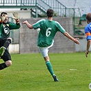 Bohemians 1905 B - Milevsko 2:2 (2:0)