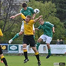 Bohemians 1905 - Hlučín 2:3 (0:1)