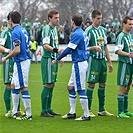 FC Graffin Vlašim - Bohemians Praha 1905 0:0 (0:0)