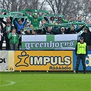 FC Graffin Vlašim - Bohemians Praha 1905 0:0 (0:0)