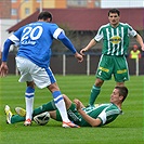 FC Graffin Vlašim - Bohemians Praha 1905 0:0 (0:0)