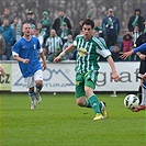 FC Graffin Vlašim - Bohemians Praha 1905 0:0 (0:0)