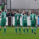 FC Graffin Vlašim - Bohemians Praha 1905 0:0 (0:0)