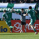 Bohemians Praha 1905 - FK Jablonec 1:0 (1:0)