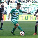 Bohemians Praha 1905 - FK Jablonec 1:0 (1:0)