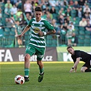 Bohemians Praha 1905 - FK Jablonec 1:0 (1:0)