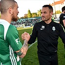 Bohemians Praha 1905 - FK Jablonec 1:0 (1:0)