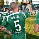 Bohemians Praha 1905 - FK Jablonec 1:0 (1:0)