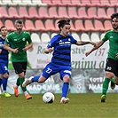 Příbram - Bohemians 1:4 (0:0)