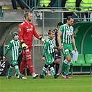 Bohemians - Hradec Králové 1:1 (0:0)