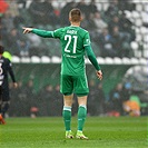 Bohemians - Hradec Králové 1:1 (0:0)