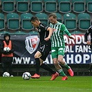 Bohemians - Hradec Králové 1:1 (0:0)