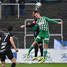 Bohemians - Hradec Králové 1:1 (0:0)