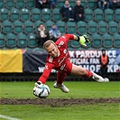 Bohemians - Hradec Králové 1:1 (0:0)