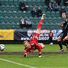 Bohemians - Hradec Králové 1:1 (0:0)