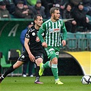 Bohemians - Hradec Králové 1:1 (0:0)