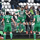 Bohemians - Hradec Králové 1:1 (0:0)