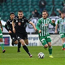 Bohemians - Hradec Králové 1:1 (0:0)