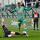 Bohemians - Hradec Králové 1:1 (0:0)