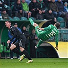 Bohemians - Hradec Králové 1:1 (0:0)