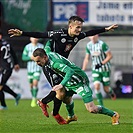 Bohemians - Hradec Králové 1:1 (0:0)