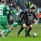 Bohemians - Hradec Králové 1:1 (0:0)