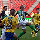 Bohemians 1905 - Teplice1:1