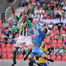 Bohemians 1905 - FK Teplice 1:1 (1:0)