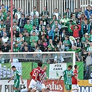 FK Viktoria Žižkov - Bohemians Praha 1905 2:0 (2:0)