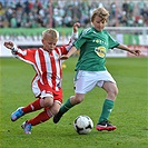 FK Viktoria Žižkov - Bohemians Praha 1905 2:0 (2:0)