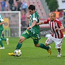 FK Viktoria Žižkov - Bohemians Praha 1905 2:0 (2:0)