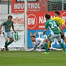 Bohemians Praha 1905 - MFK Karviná 2:0 (2:0)