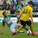 Bohemians Praha 1905 - MFK Karviná 2:0 (2:0)