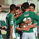 Bohemians Praha 1905 - ŠK Slovan Bratislava 2:1 (2:0)