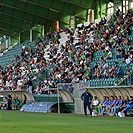 Bohemians Praha 1905 - ŠK Slovan Bratislava 2:1 (2:0)