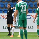 Slovácko - Bohemians 1:2 (1:1)